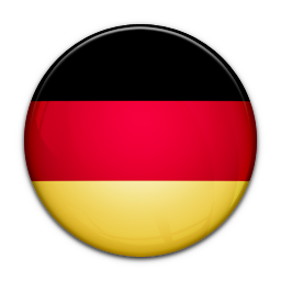 Flag Of Germany Icon 256x256 png